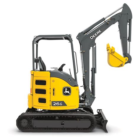 2012 john deere mini excavator 26g machinery trader|john deere 26g mini excavator specs.